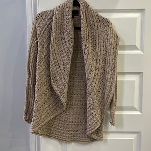 Womens cardigan